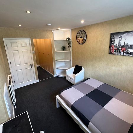 Beddington Park Lodge East Wallington Bagian luar foto