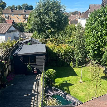 Beddington Park Lodge East Wallington Bagian luar foto