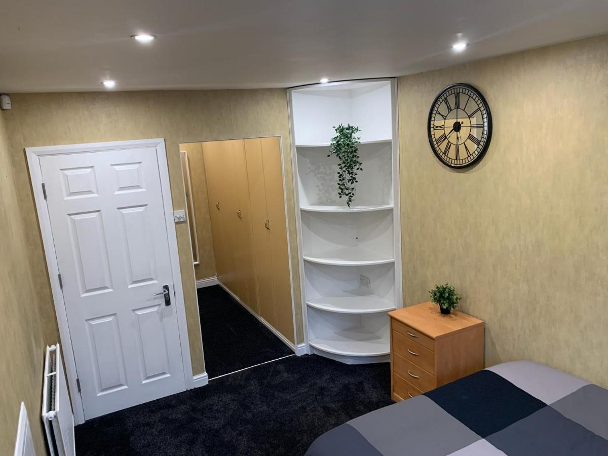 Beddington Park Lodge East Wallington Bagian luar foto