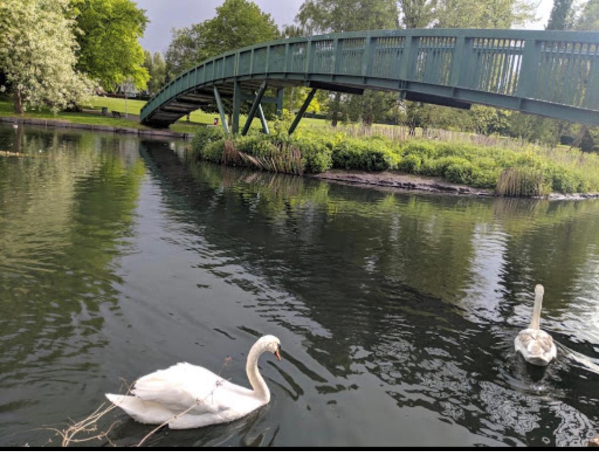 Beddington Park Lodge East Wallington Bagian luar foto