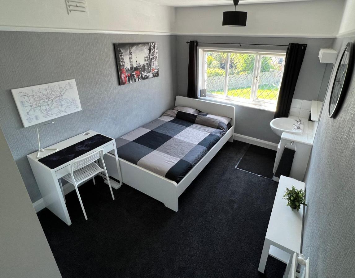 Beddington Park Lodge East Wallington Bagian luar foto