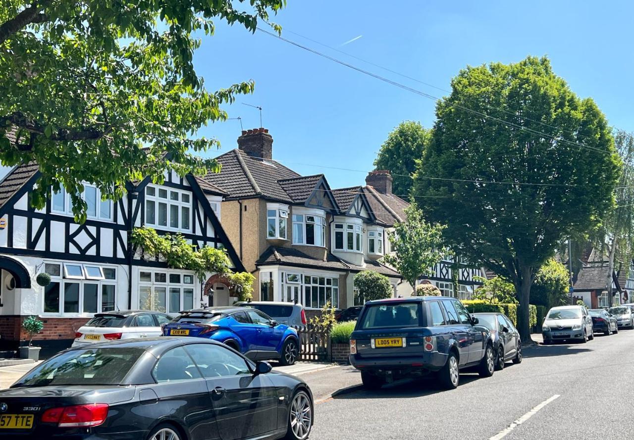 Beddington Park Lodge East Wallington Bagian luar foto