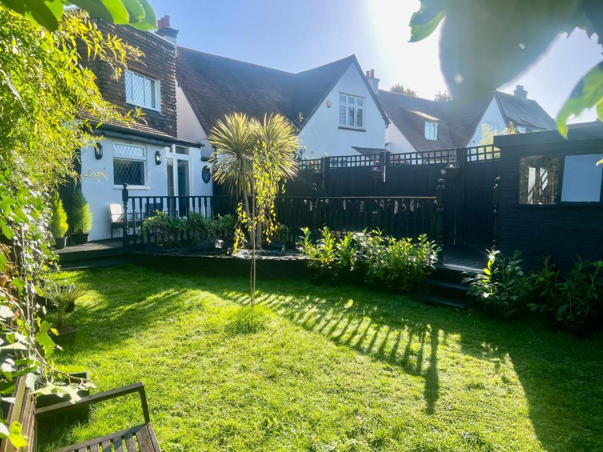 Beddington Park Lodge East Wallington Bagian luar foto