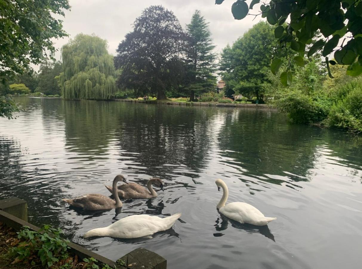 Beddington Park Lodge East Wallington Bagian luar foto