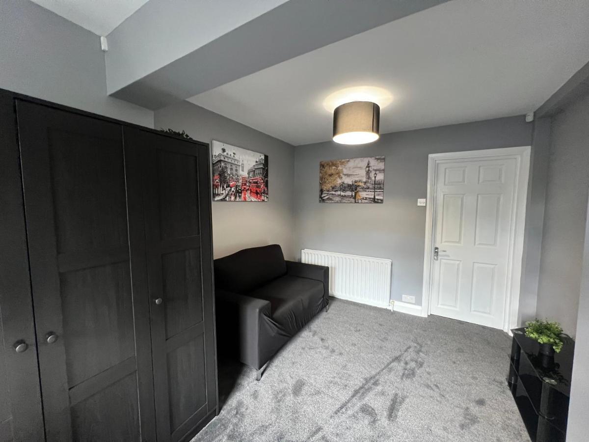 Beddington Park Lodge East Wallington Bagian luar foto