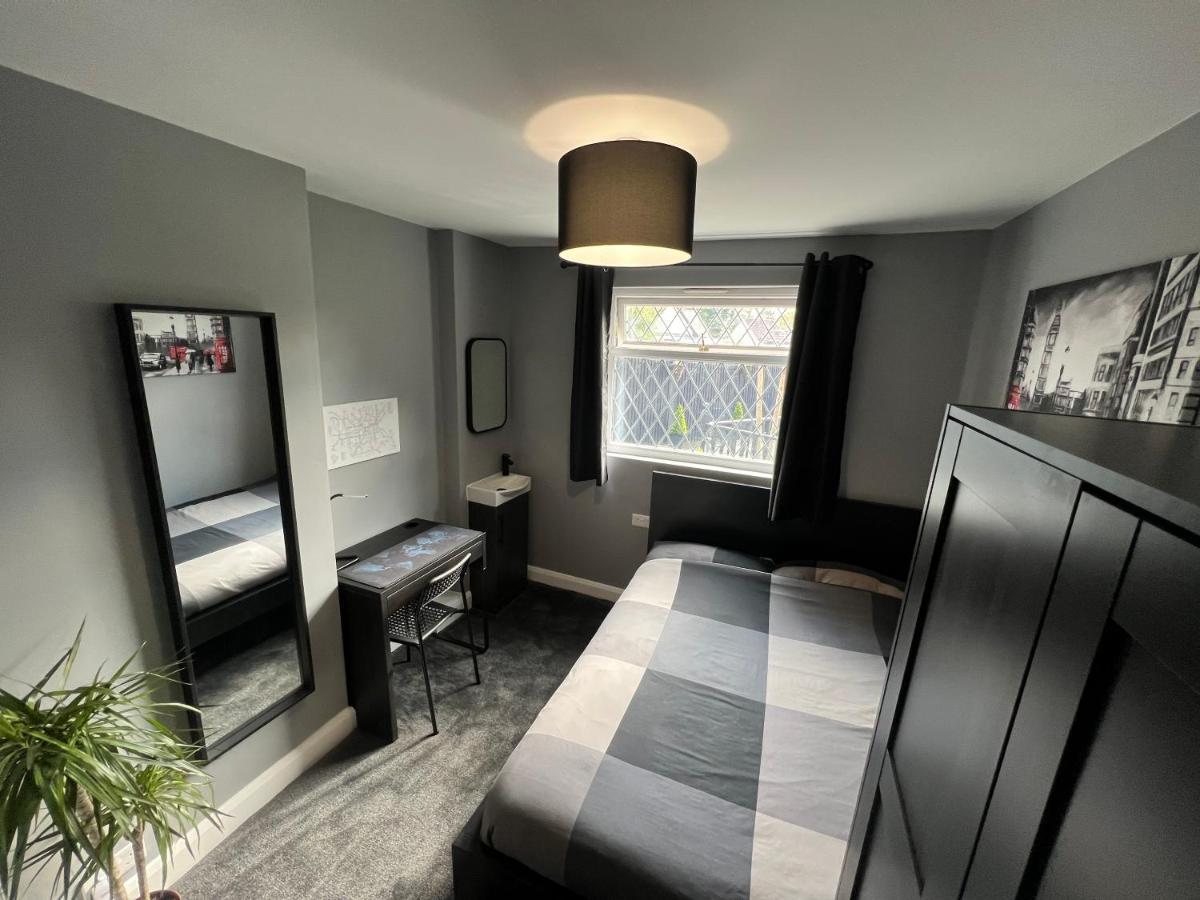 Beddington Park Lodge East Wallington Bagian luar foto