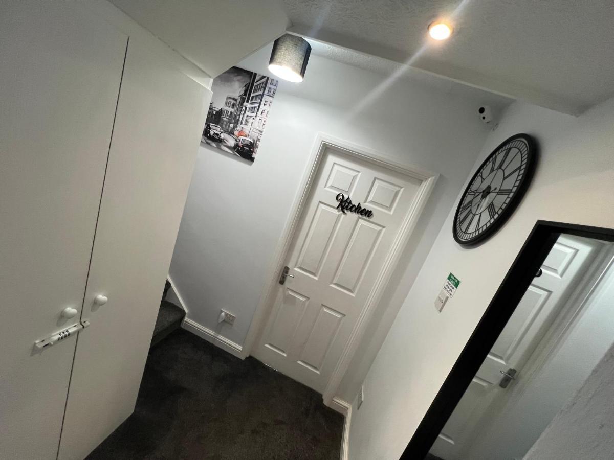 Beddington Park Lodge East Wallington Bagian luar foto