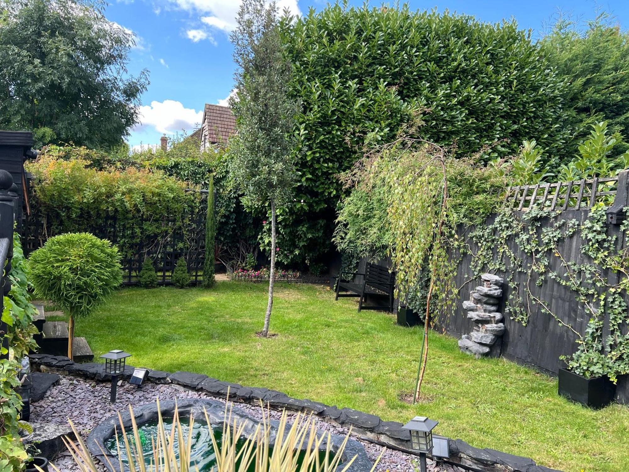 Beddington Park Lodge East Wallington Bagian luar foto