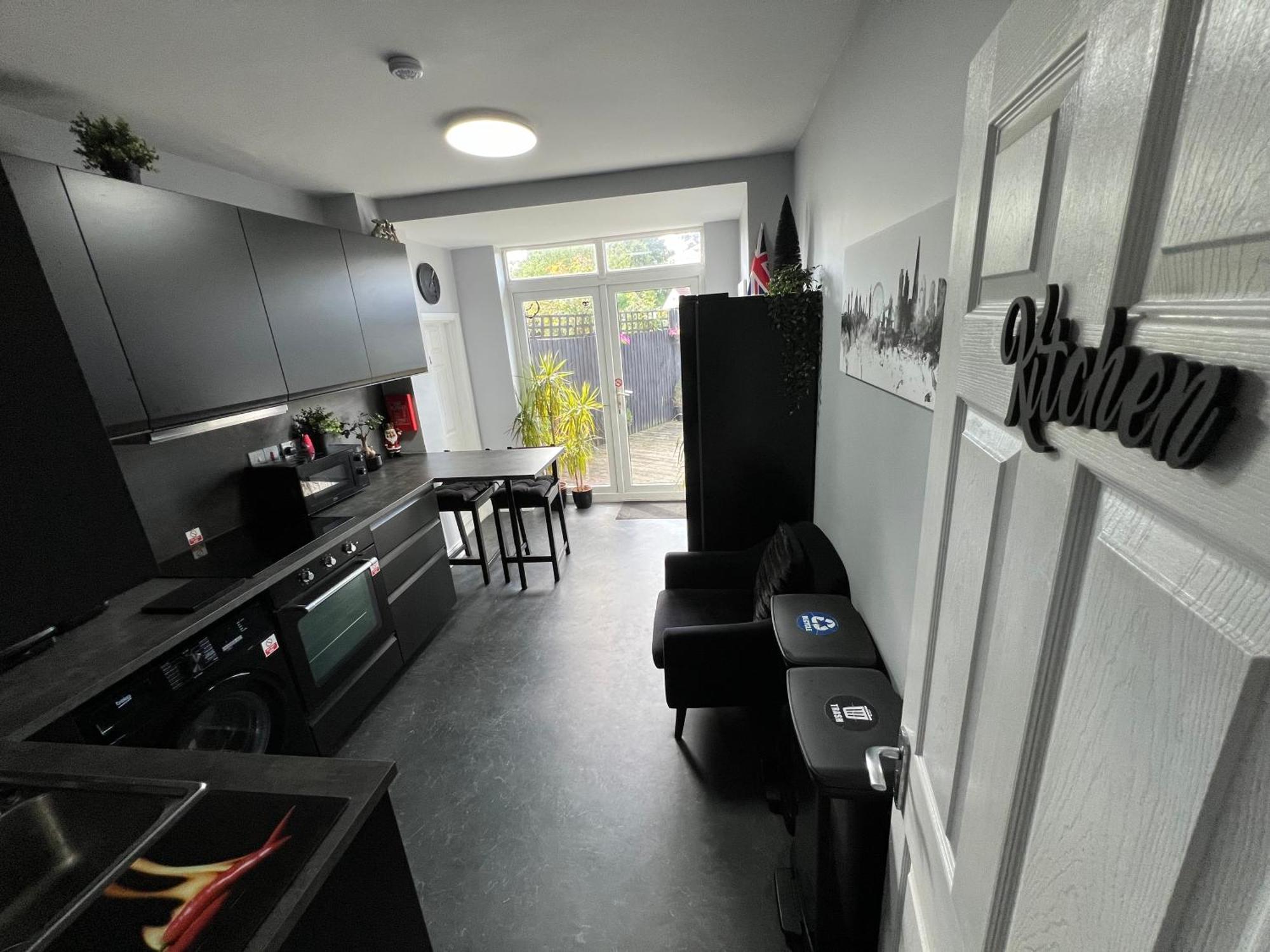 Beddington Park Lodge East Wallington Bagian luar foto