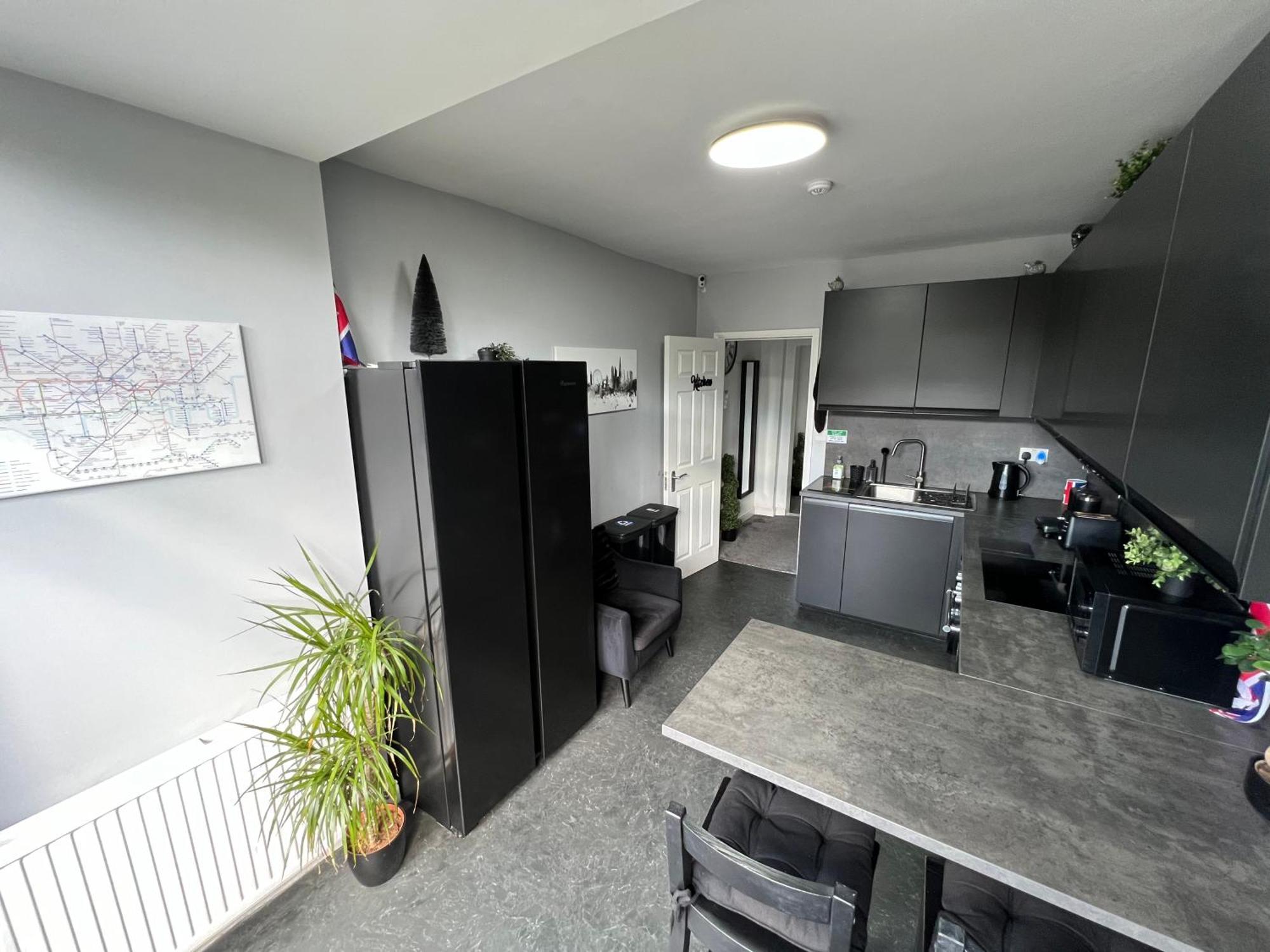 Beddington Park Lodge East Wallington Bagian luar foto